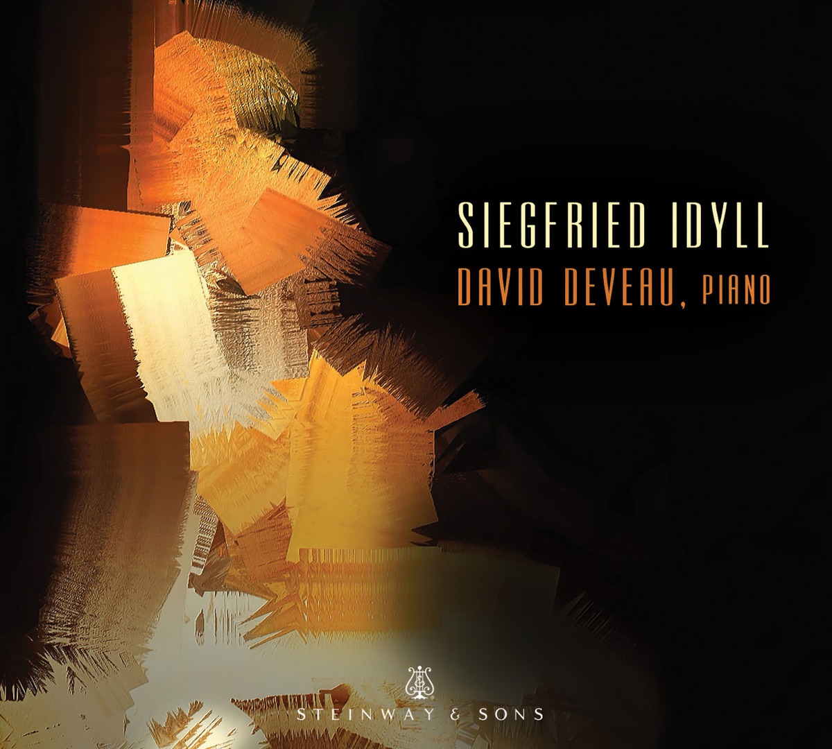 Siegfried Idyll by David Deveau album cover