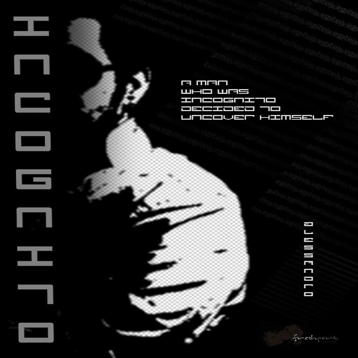 Incognito - The Album by Alessandro album cover