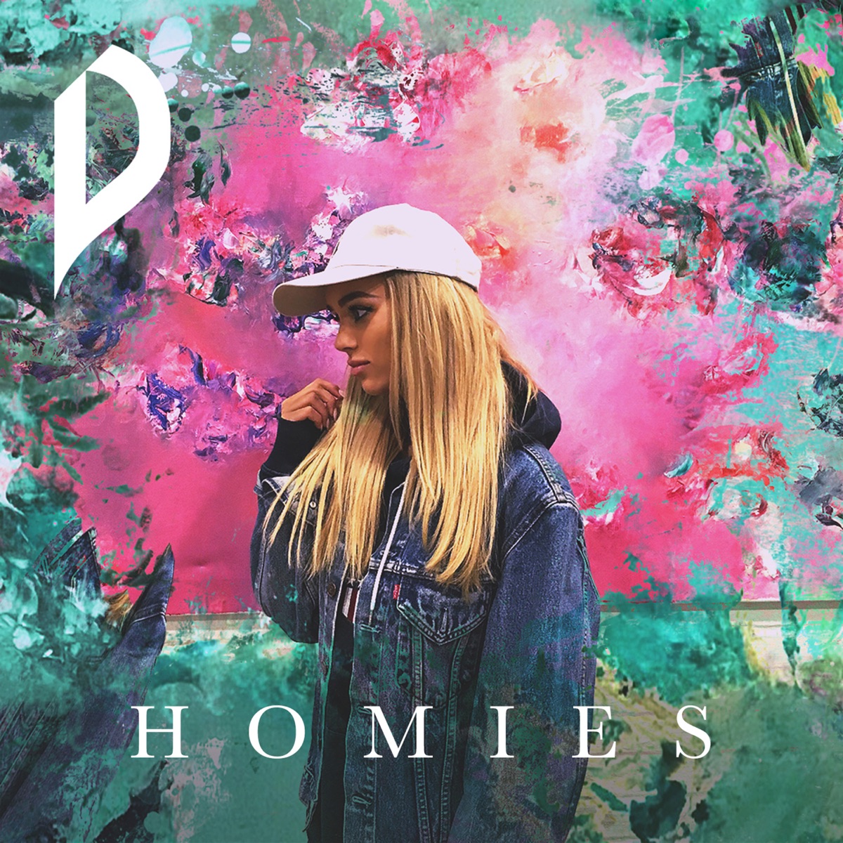 Homies - Single by Dreamon album cover