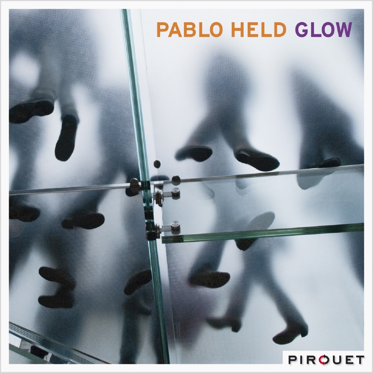 Glow (feat. Menzel Mutzke, Sebastian Gille, Niels Klein, Kathrin Pechlof, Hubert Nuss, Henning Sieverts, Dietmar Fuhr, Robert Landfermann & Jonas Burgwinkel) by Pablo Held album cover