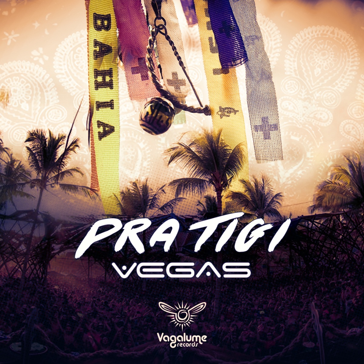 Pratigi - Single by VEGAS album cover