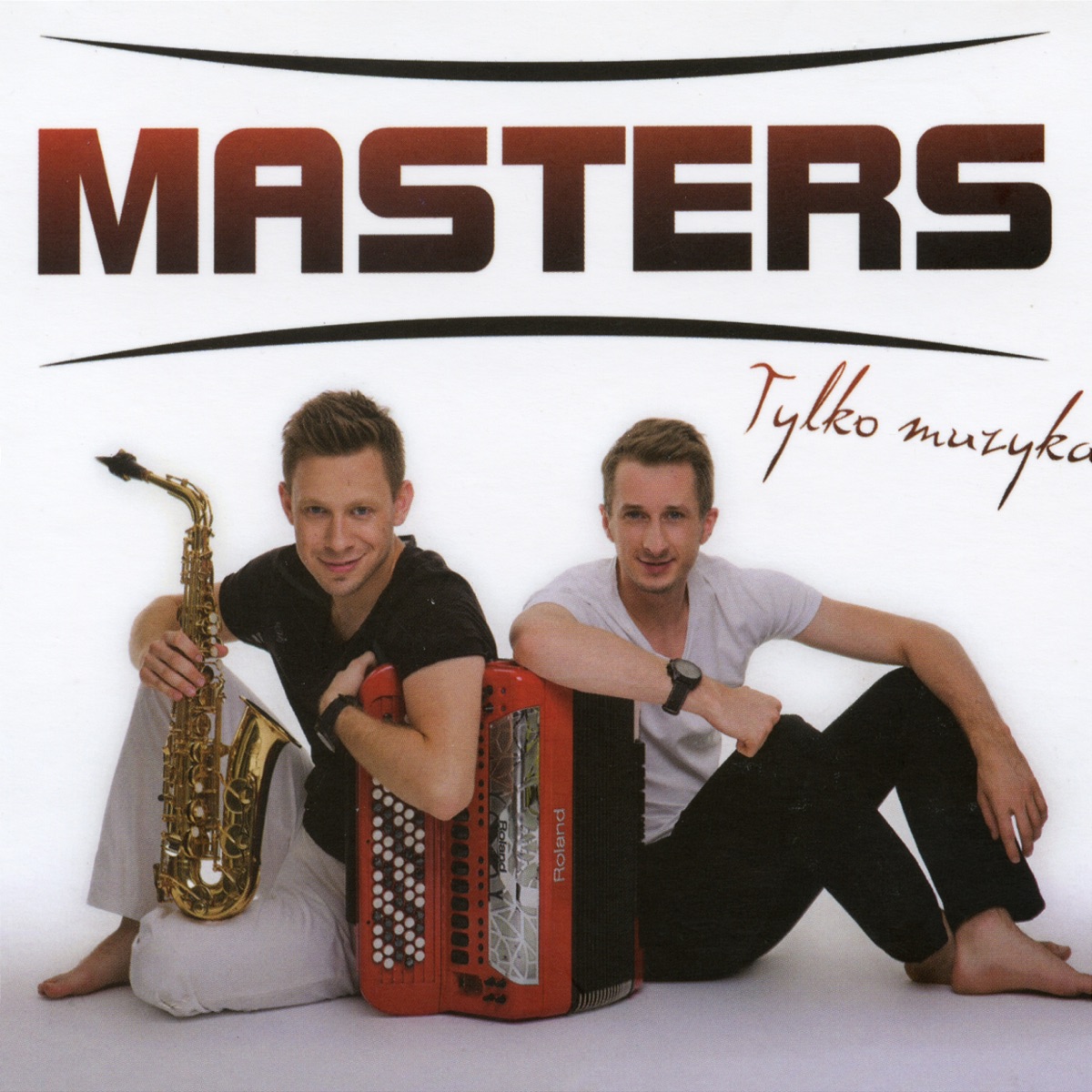 Tylko Muzyka by Masters album cover