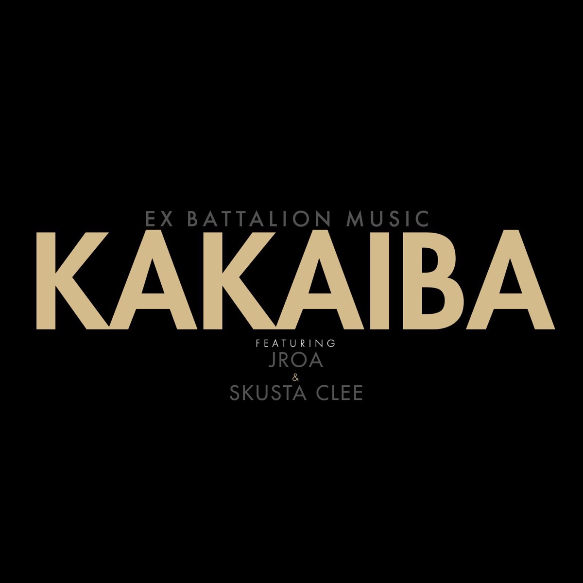 Kakaiba (feat. Jroa & Skusta Clee) - Single by Ex Battalion album cover