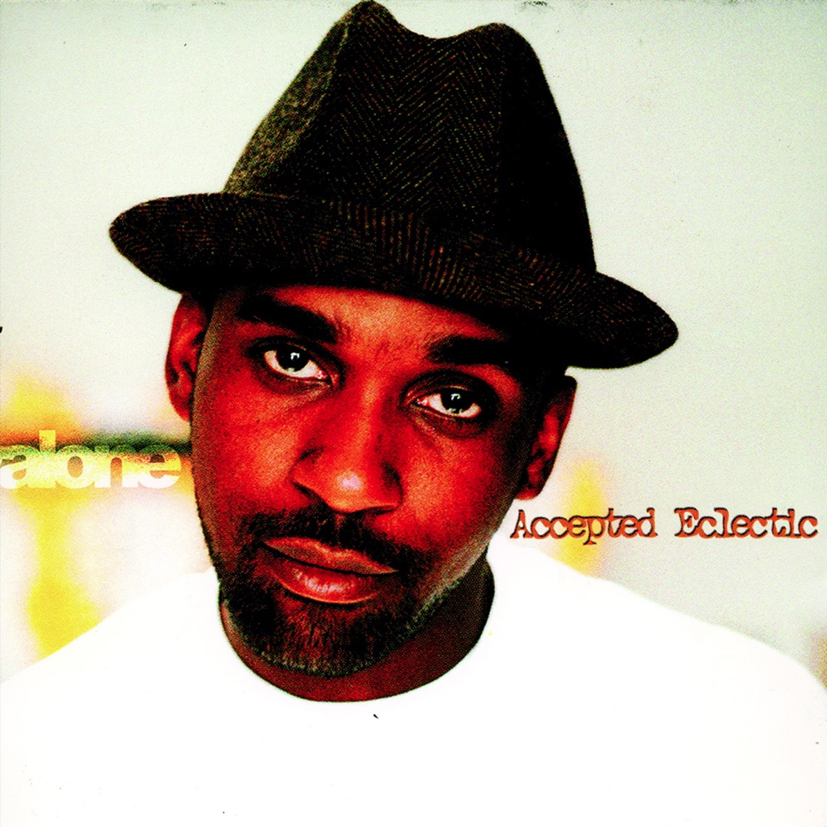 Accepted Eclectic by Aceyalone album cover