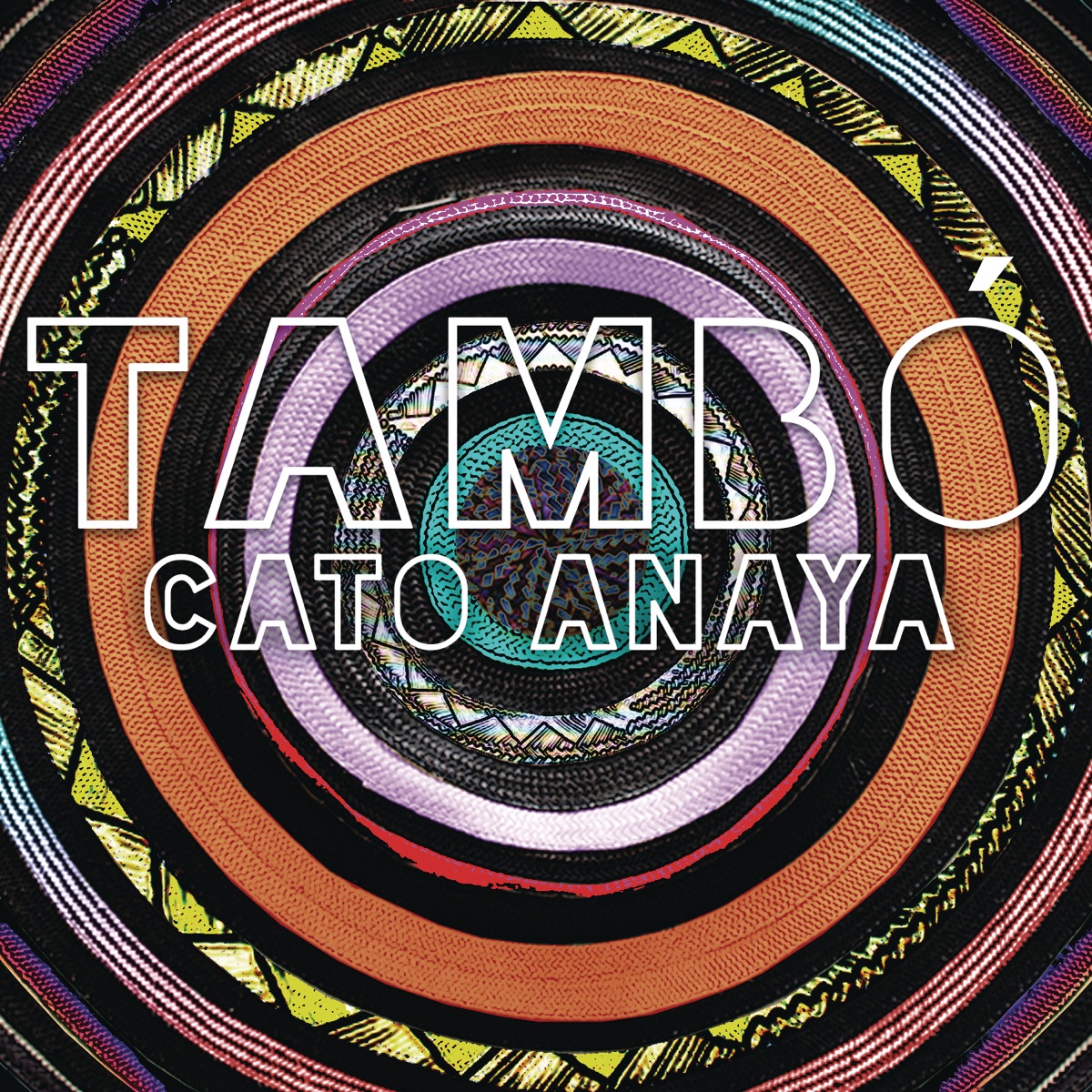 Tambó - Single by Cato Anaya album cover