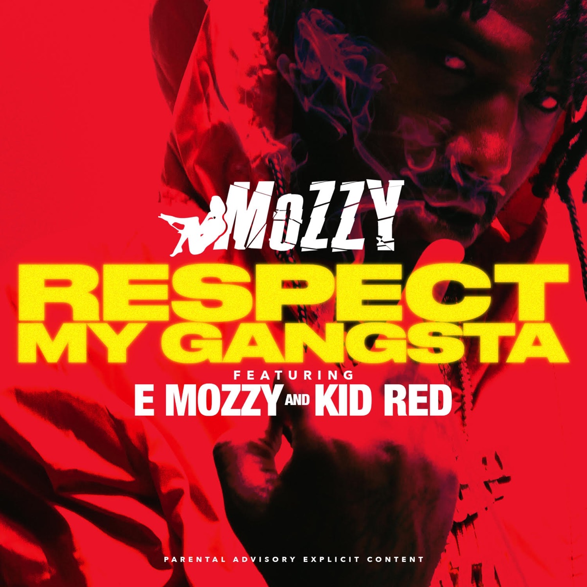 Respect My Gangsta (feat. E Mozzy & Kid Red) - Single by Mozzy album cover artwork