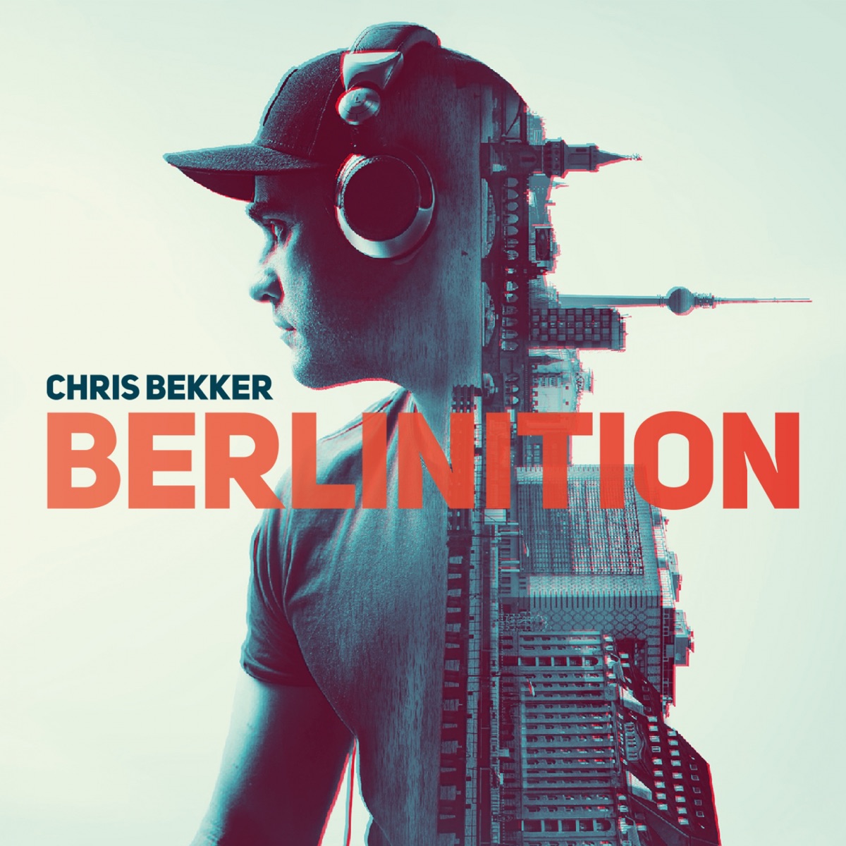 Berlinition (Presented by Chris Bekker) by Chris Bekker album cover