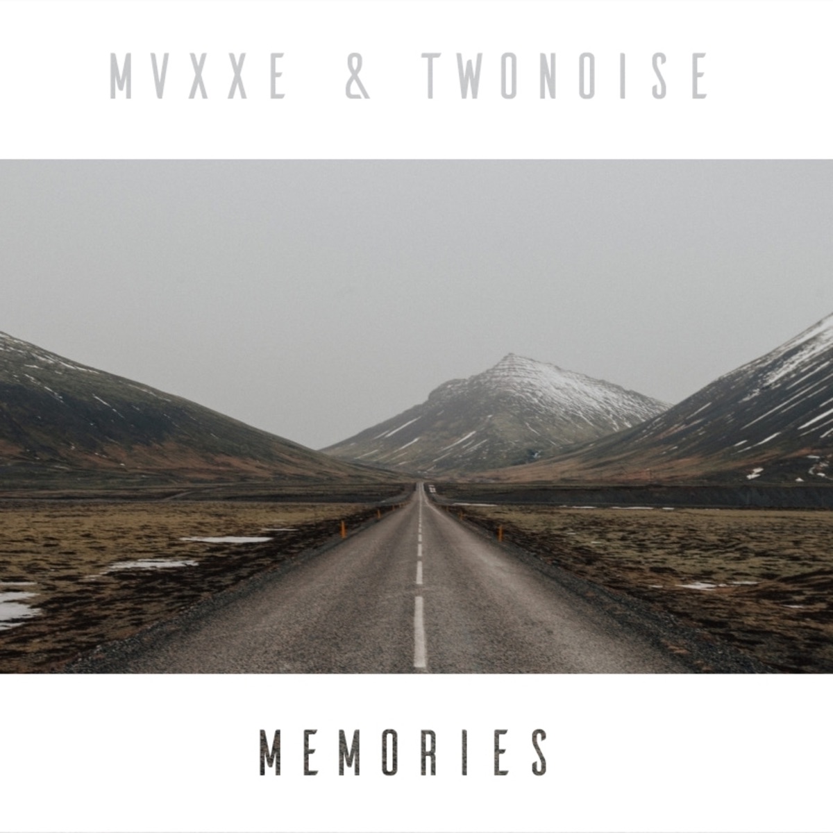 Memories (feat. Two Noise) - Single by MVXXE album cover
