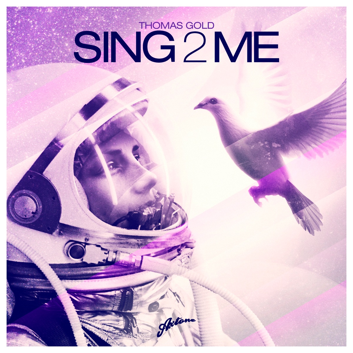 Sing2Me - Single by Thomas Gold album cover