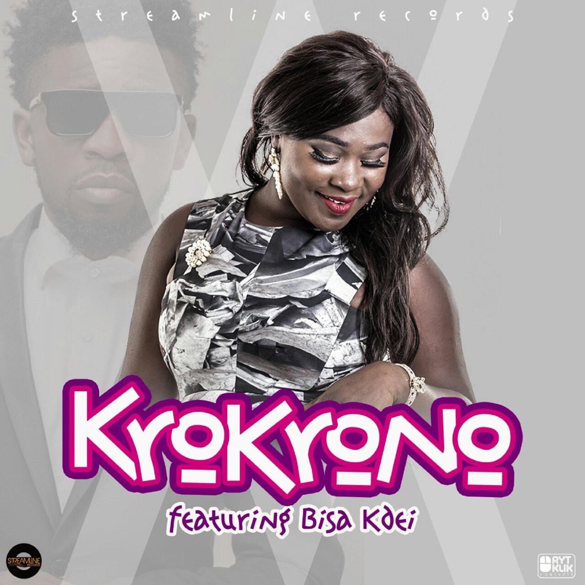 Kro Kro No (feat. Bisa Kdei) - Single by Sista Afia album cover