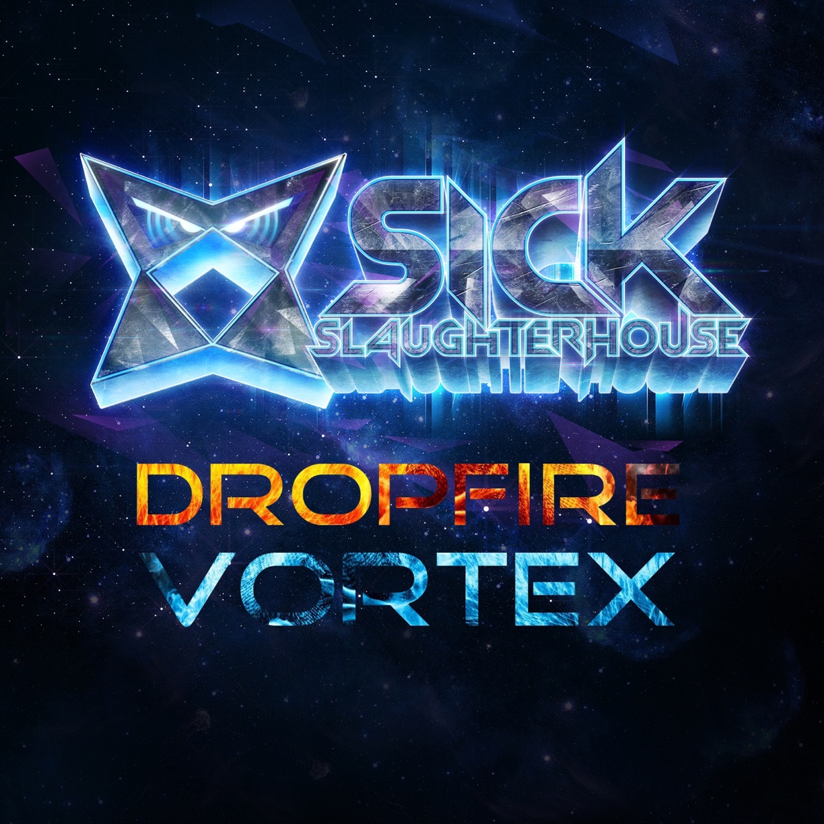Vortex - Single by Dropfire album cover