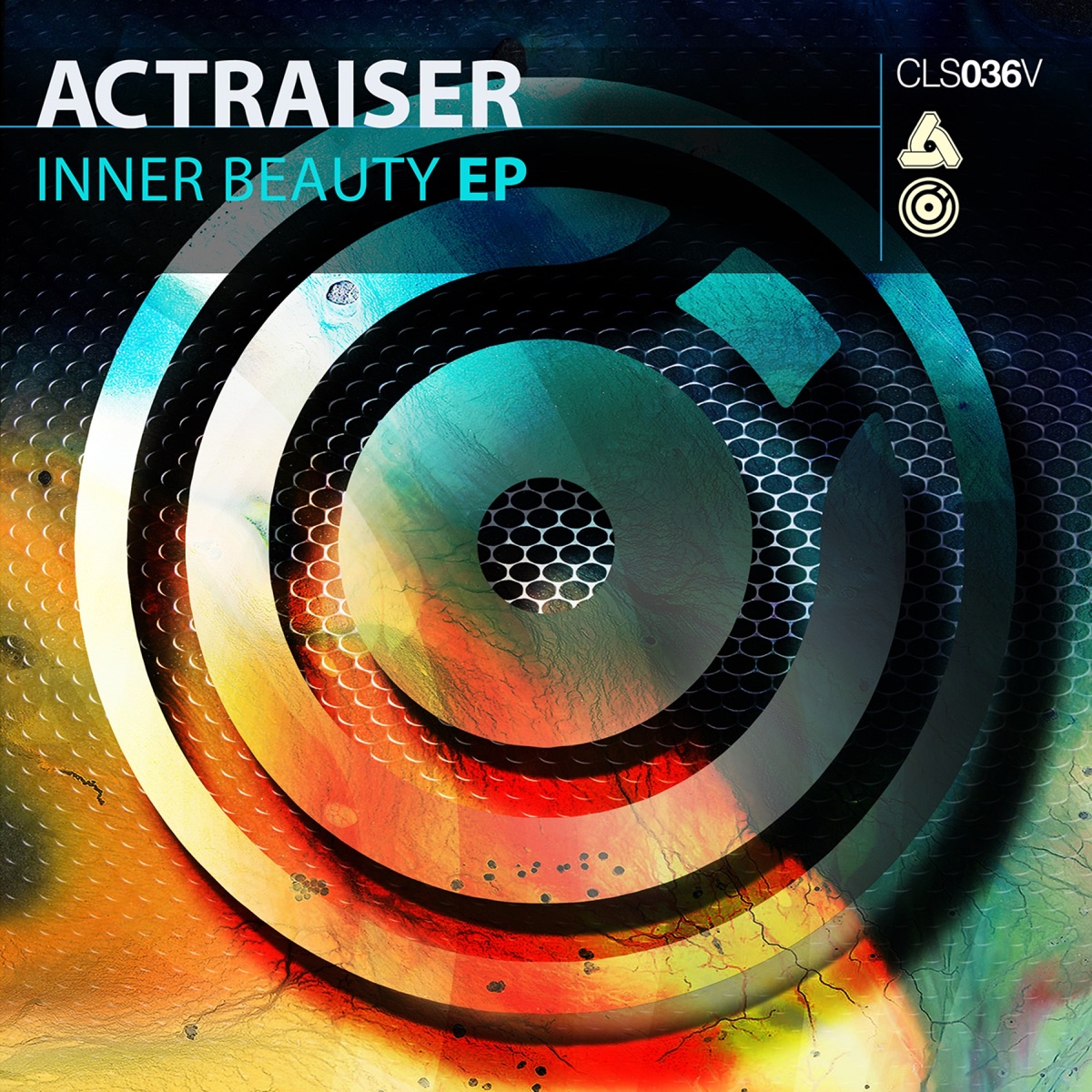 Inner Beauty - EP by Actraiser album cover