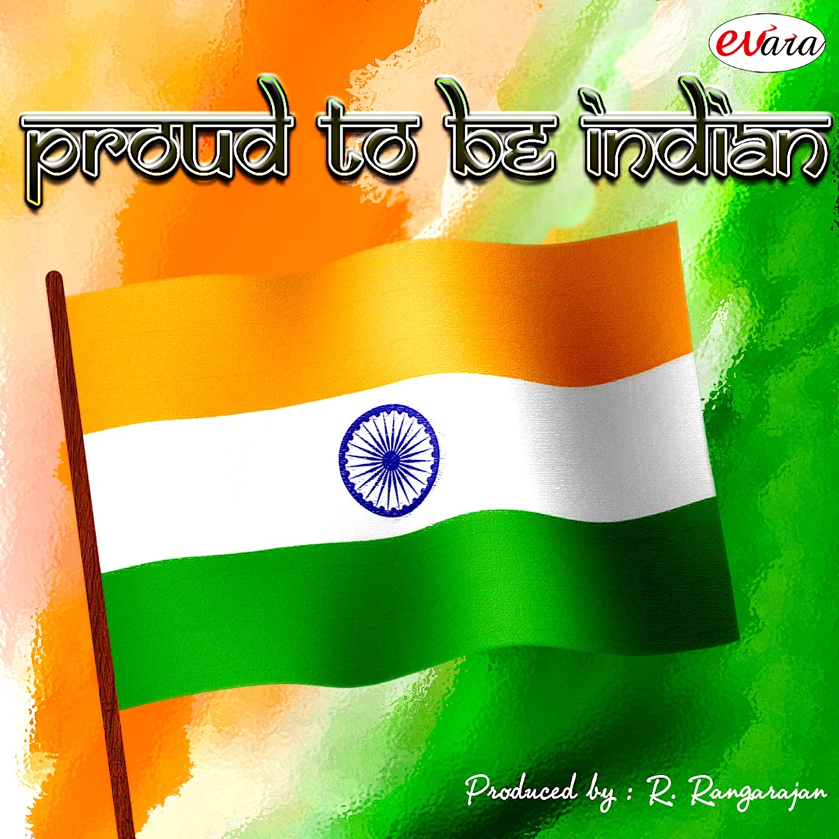 Proud to Be Indian - EP by Puttur Narasimha Nayak, Malathi Sharma & Ratnamala Prakash album cover
