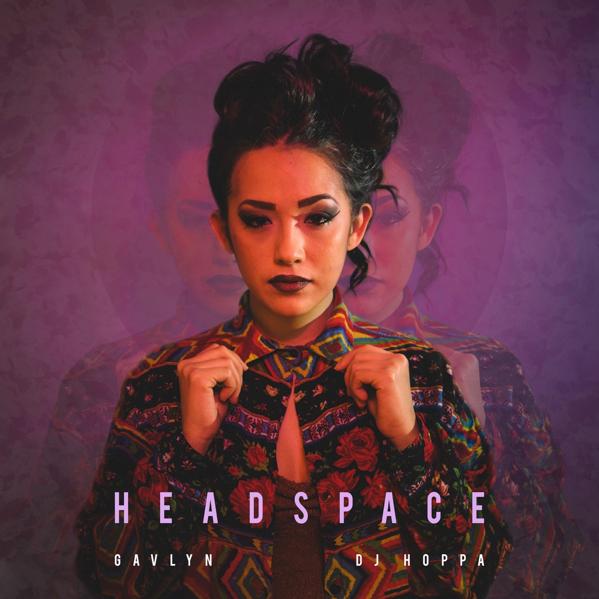 Headspace by Gavlyn & DJ Hoppa album cover