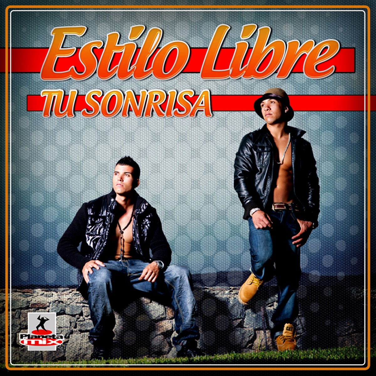 Tu Sonrisa - Single by Estilo Libre album cover