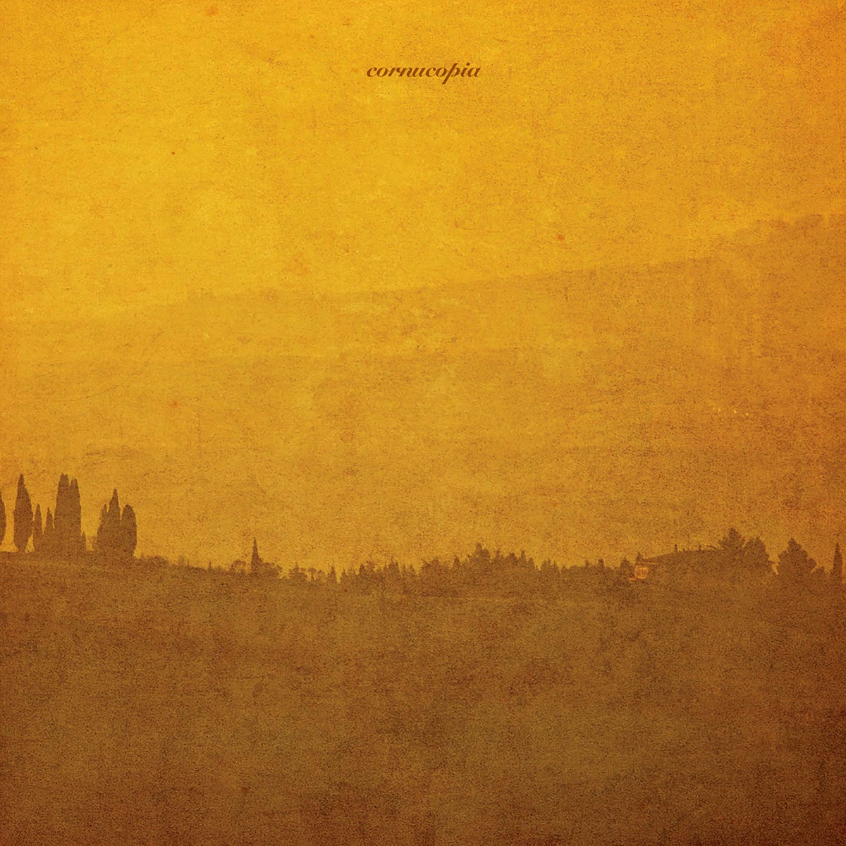 Pursuit of the Orange Butterfly - Single by Cornucopia album cover