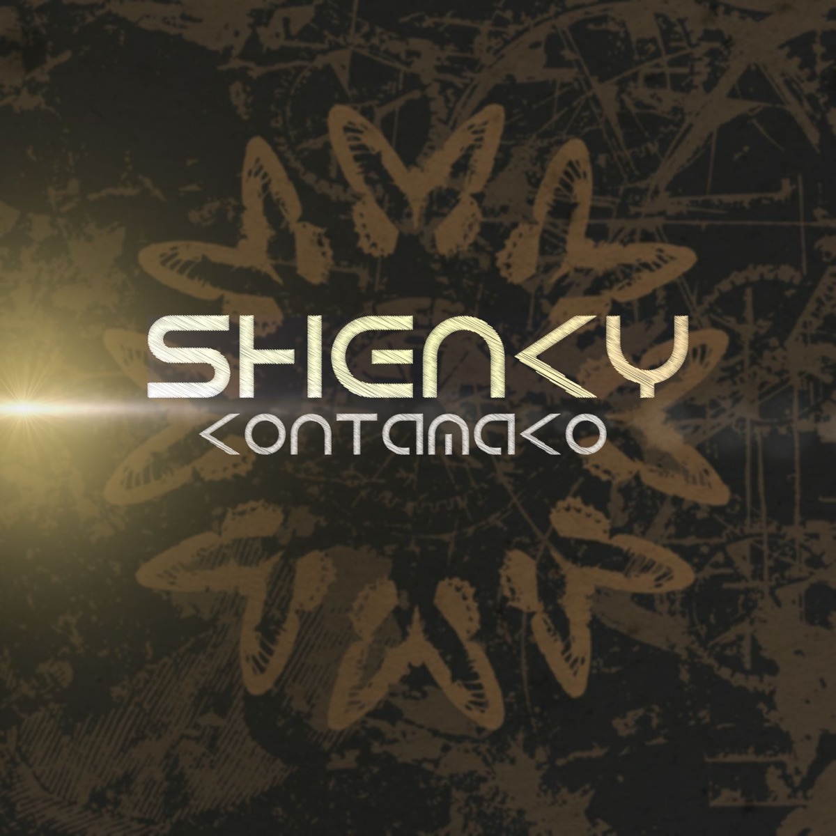 Kontamako - Single by Shenky Shugah album cover