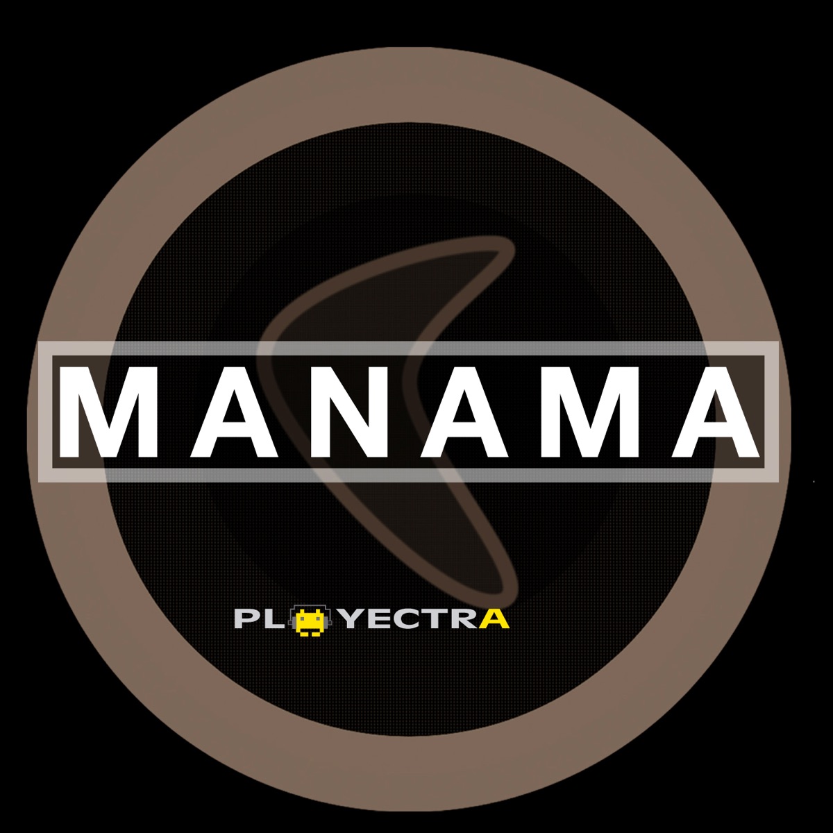 Manama (feat. Rivalio Vegas) - Single by Coll Selini & Damian D'Costa album cover