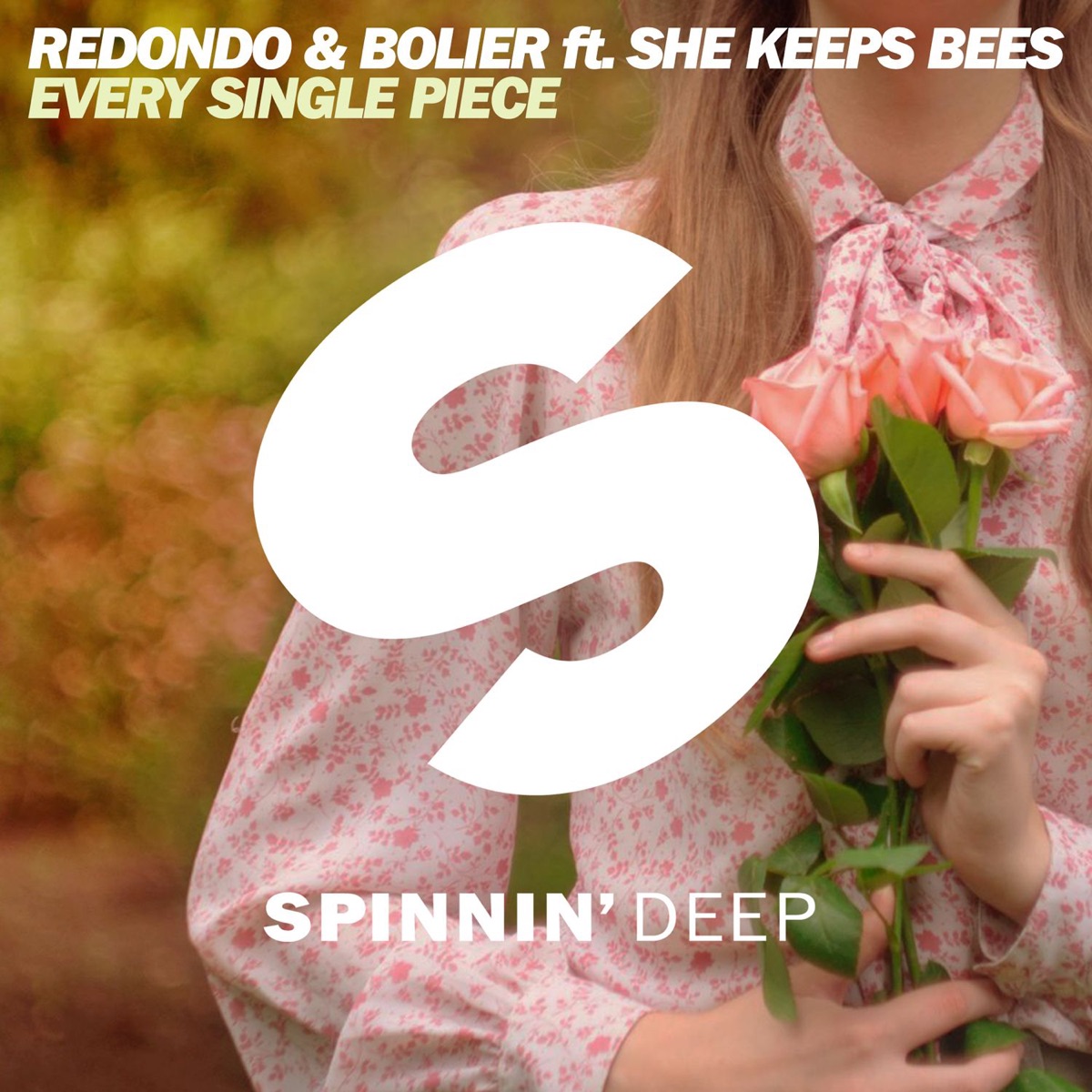 Every Single Piece (feat. She Keeps Bees) - Single by Redondo & Leon Bolier album cover