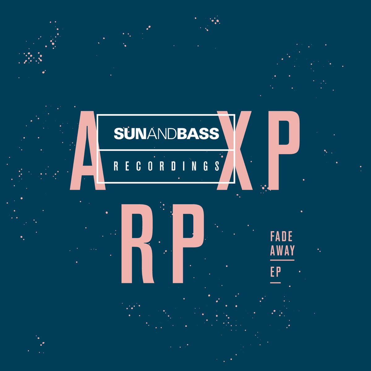 Fade Away - EP by Arpxp & MC Fava album cover