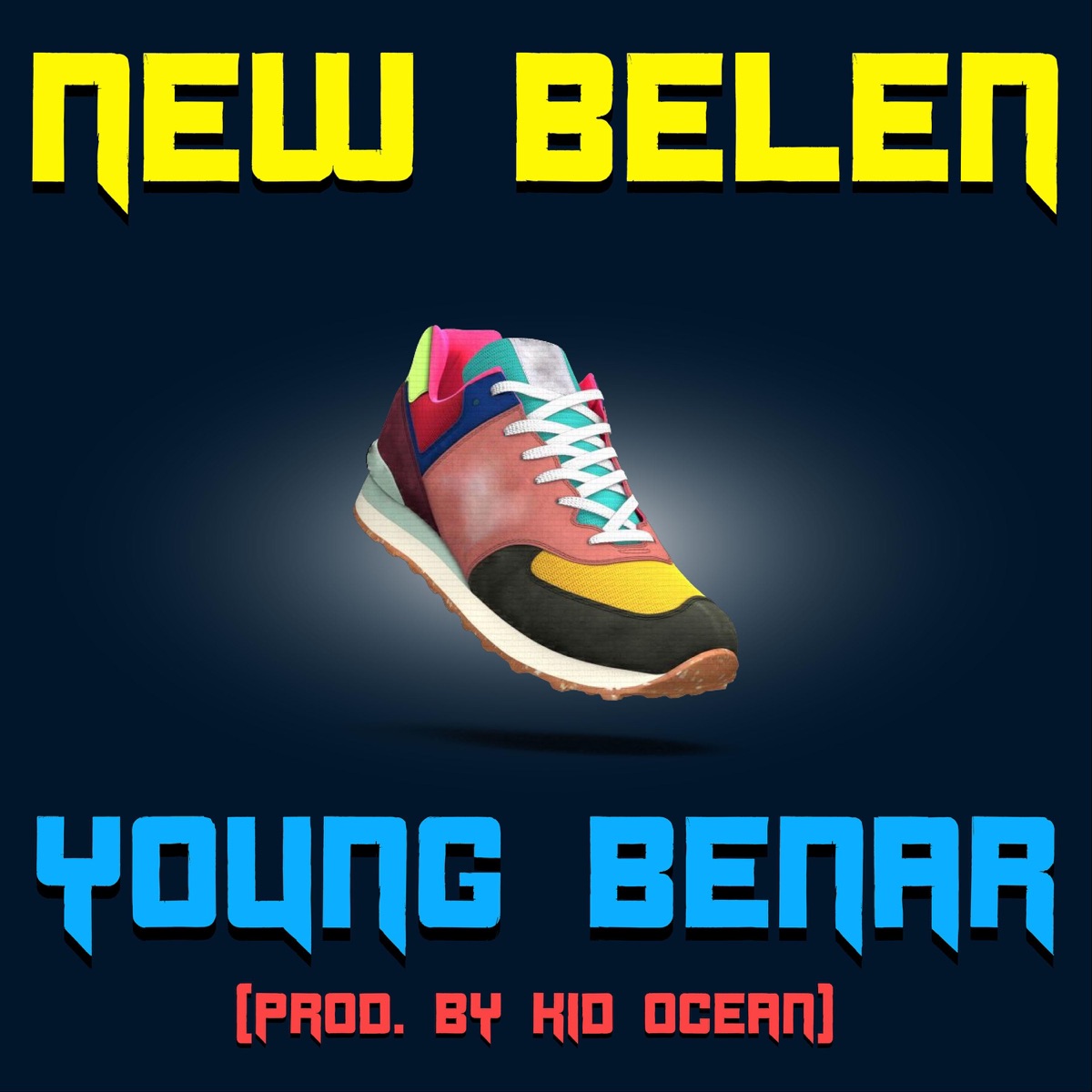 New Belen - Single by Young Benar album cover