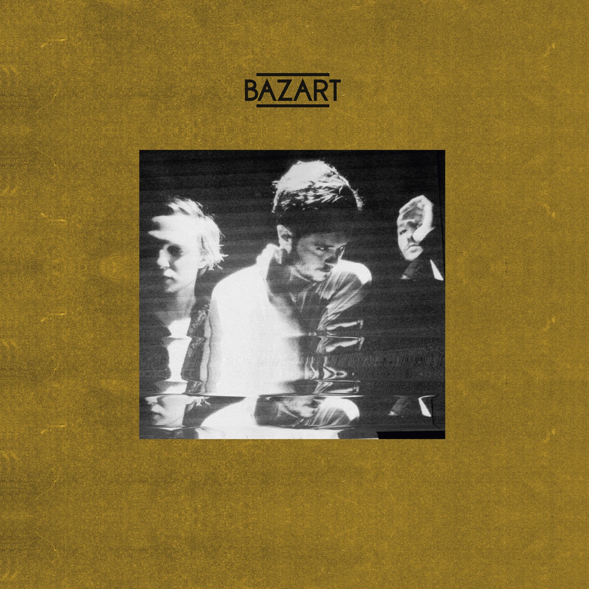 Bazart - EP by Bazart album cover