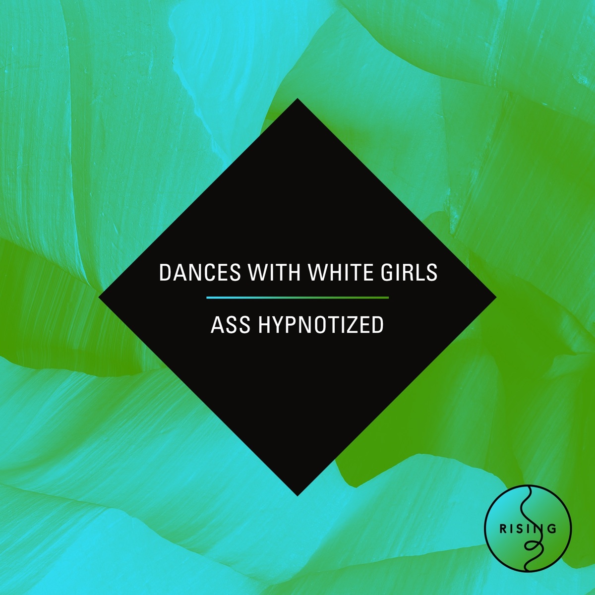 Ass Hypnotized (feat. Dances With White Girls) - Single by TJR album cover