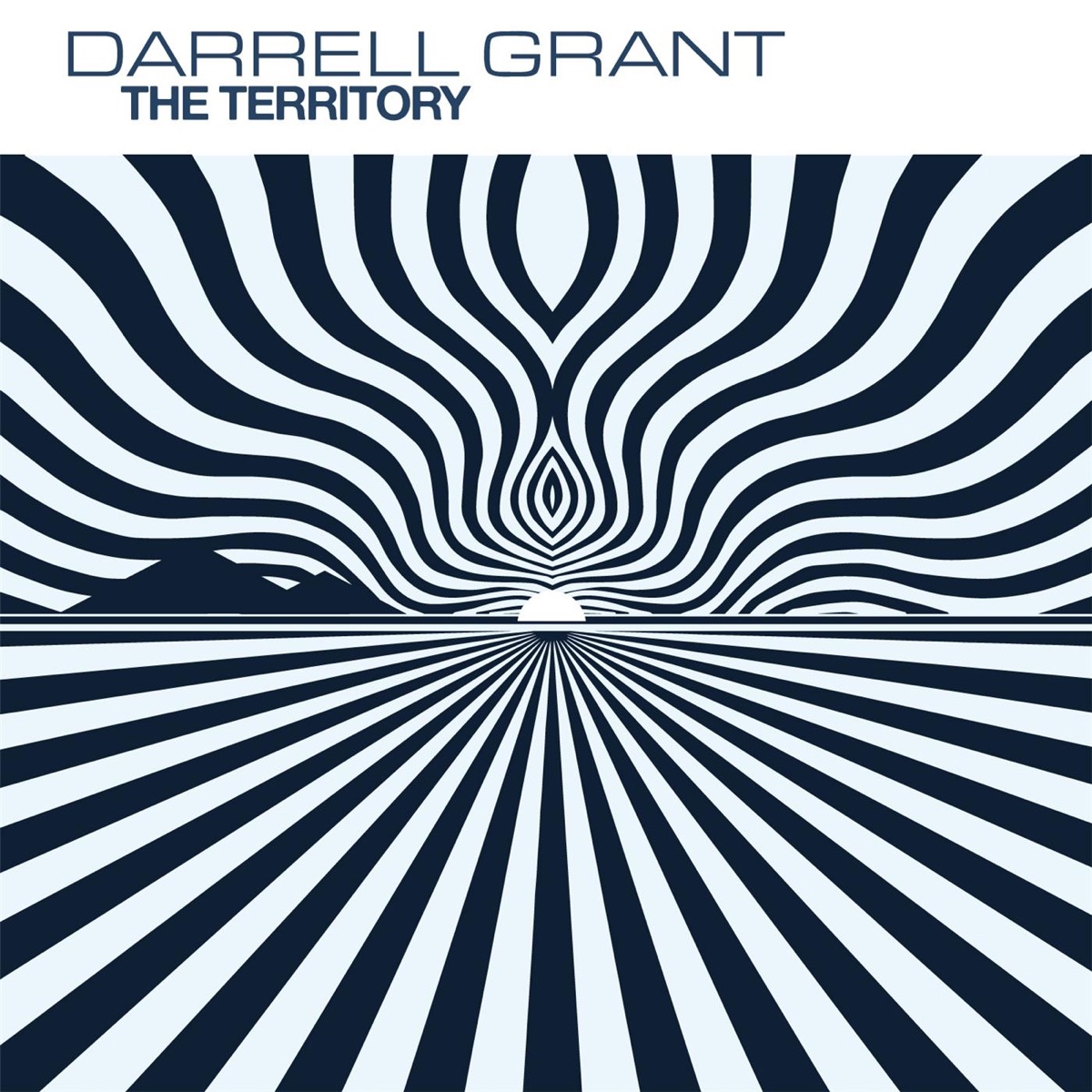 The Territory by Darrell Grant album cover