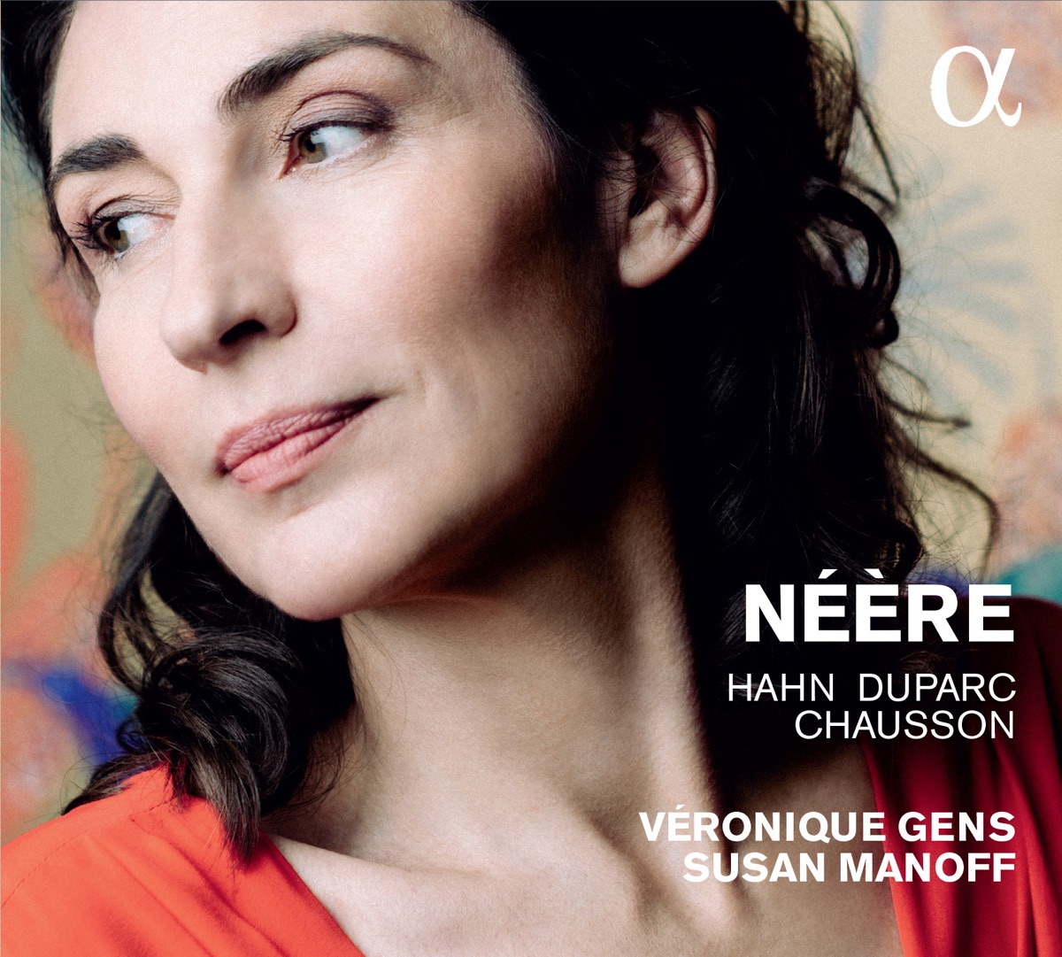 Néère by Véronique Gens & Susan Manoff album cover