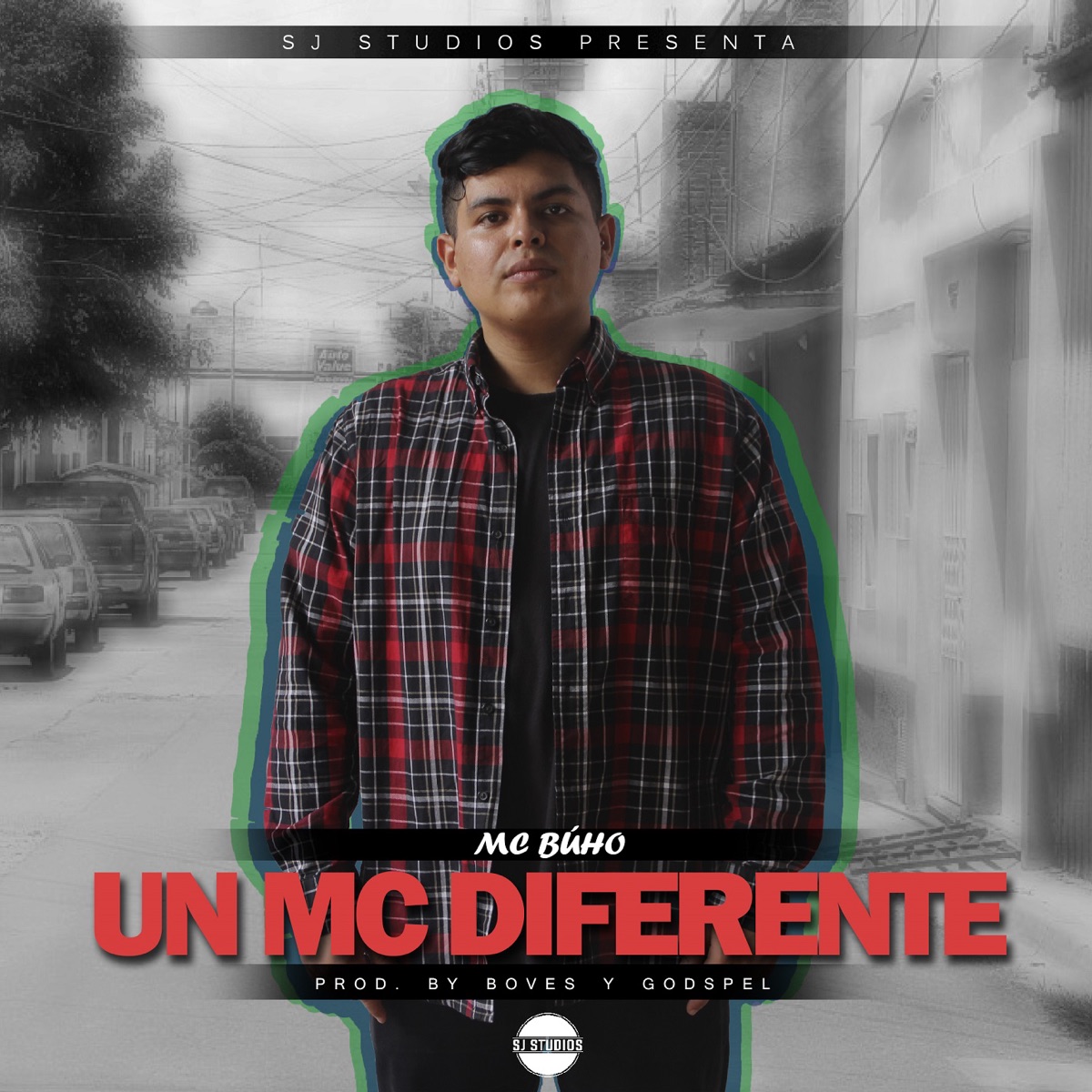 Un MC Diferente - Single by MC Búho album cover