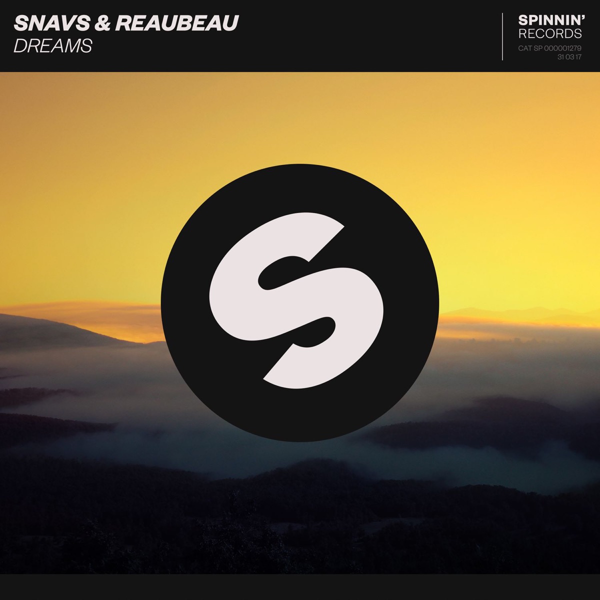 Dreams - Single by Snavs & ReauBeau album cover
