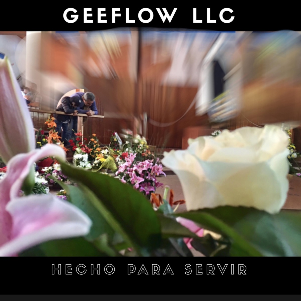 Hecho Para Servir by Geeflowllc album cover