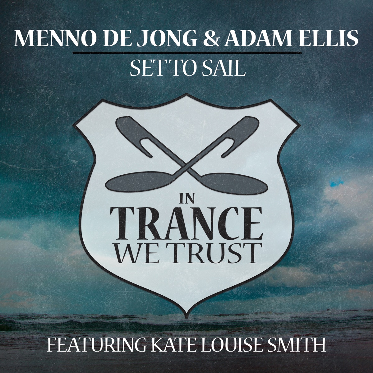 Set to Sail - Single by Menno de Jong, Adam Ellis & Kate Louise Smith album cover
