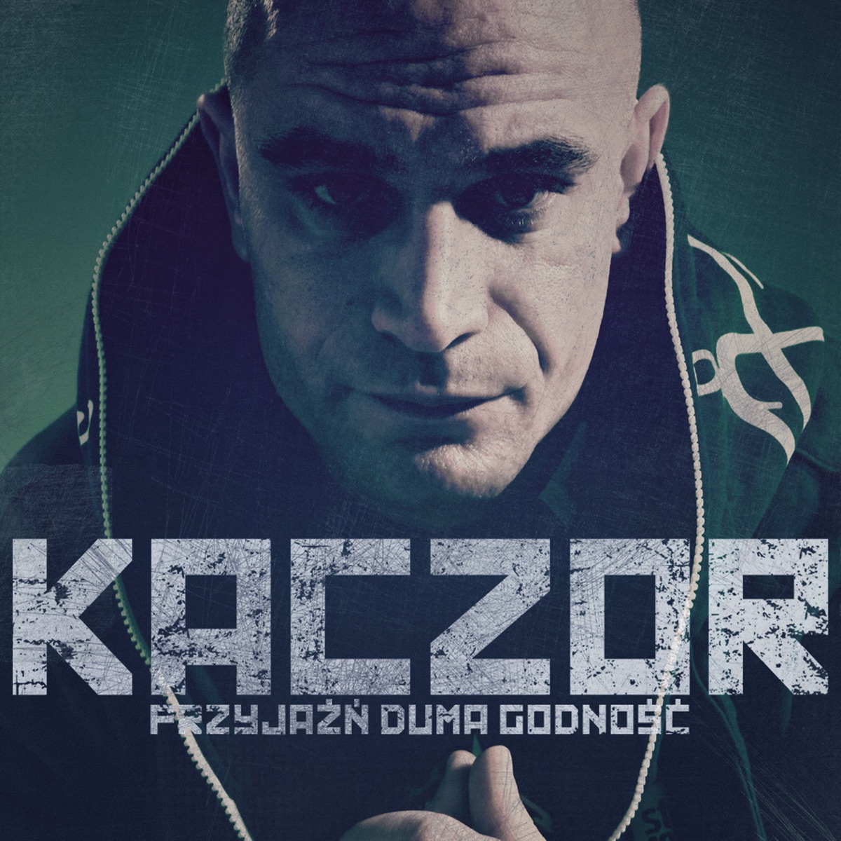 Przyjaźń Duma Godność by Kaczor album cover