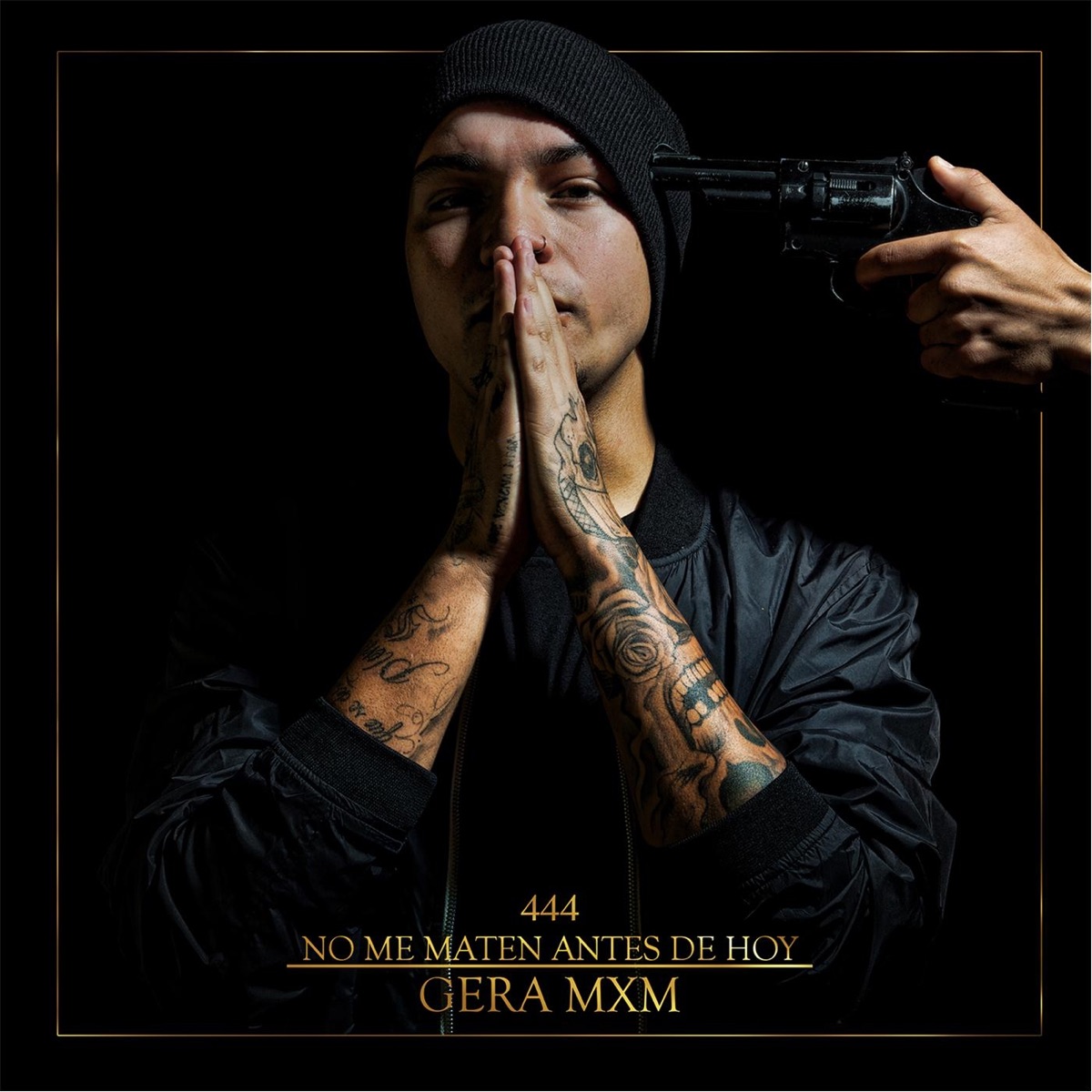 No Me Maten Antes de Hoy by Gera MX album cover