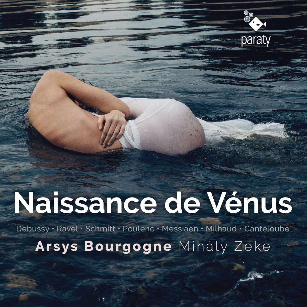 Naissance de Vénus by Arsys Bourgogne & Mihály Zeke album cover