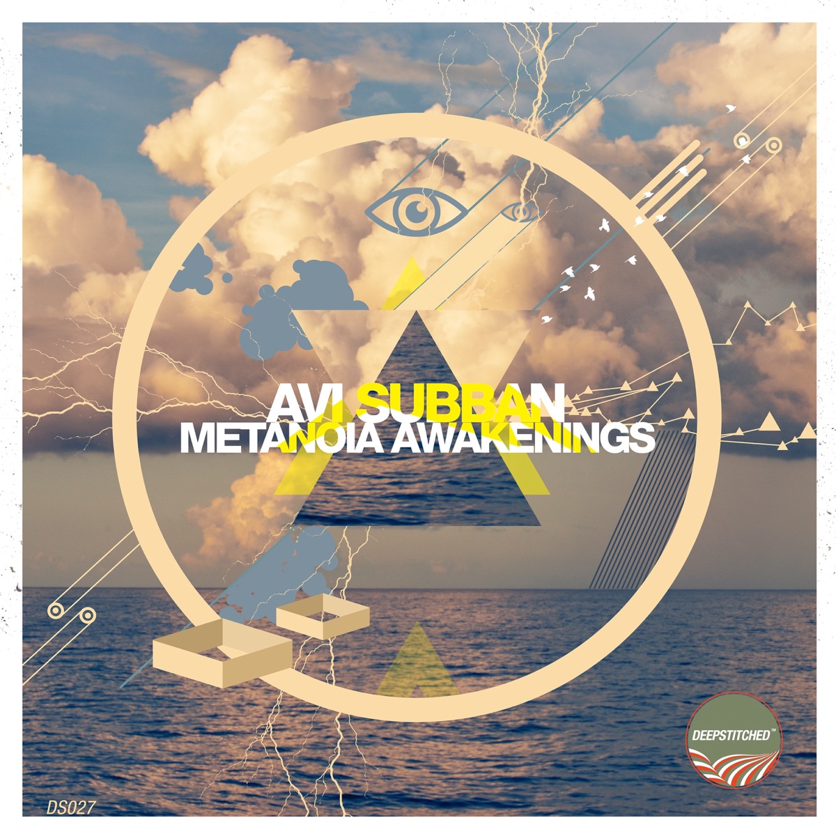 Metanoia Awakenings by Avi Subban album cover