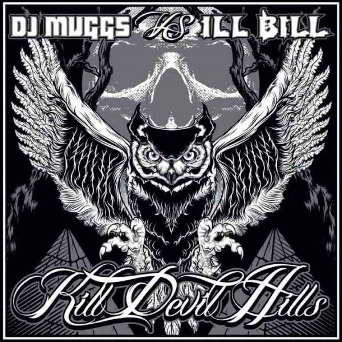 Kill Devil Hills by DJ Muggs & ILL BILL album cover