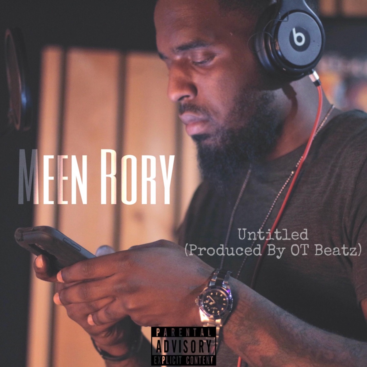 Untitled - Single by Meen Rory album cover