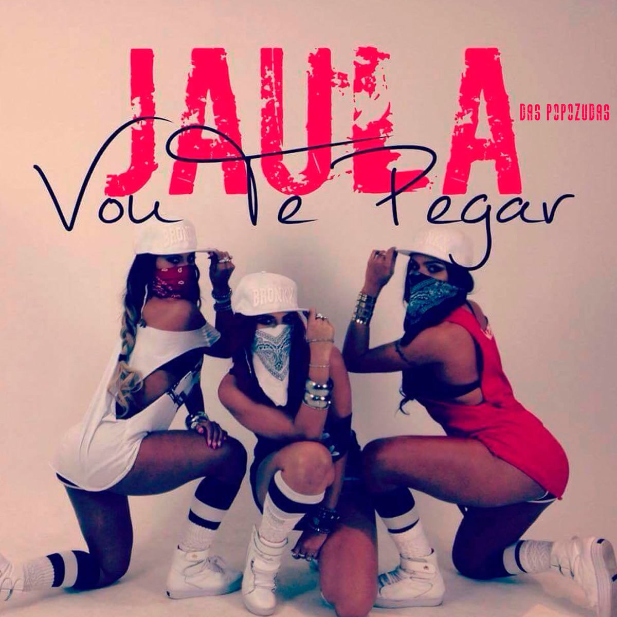 Vou Te Pegar - Single by Jaula das gostosudas album cover