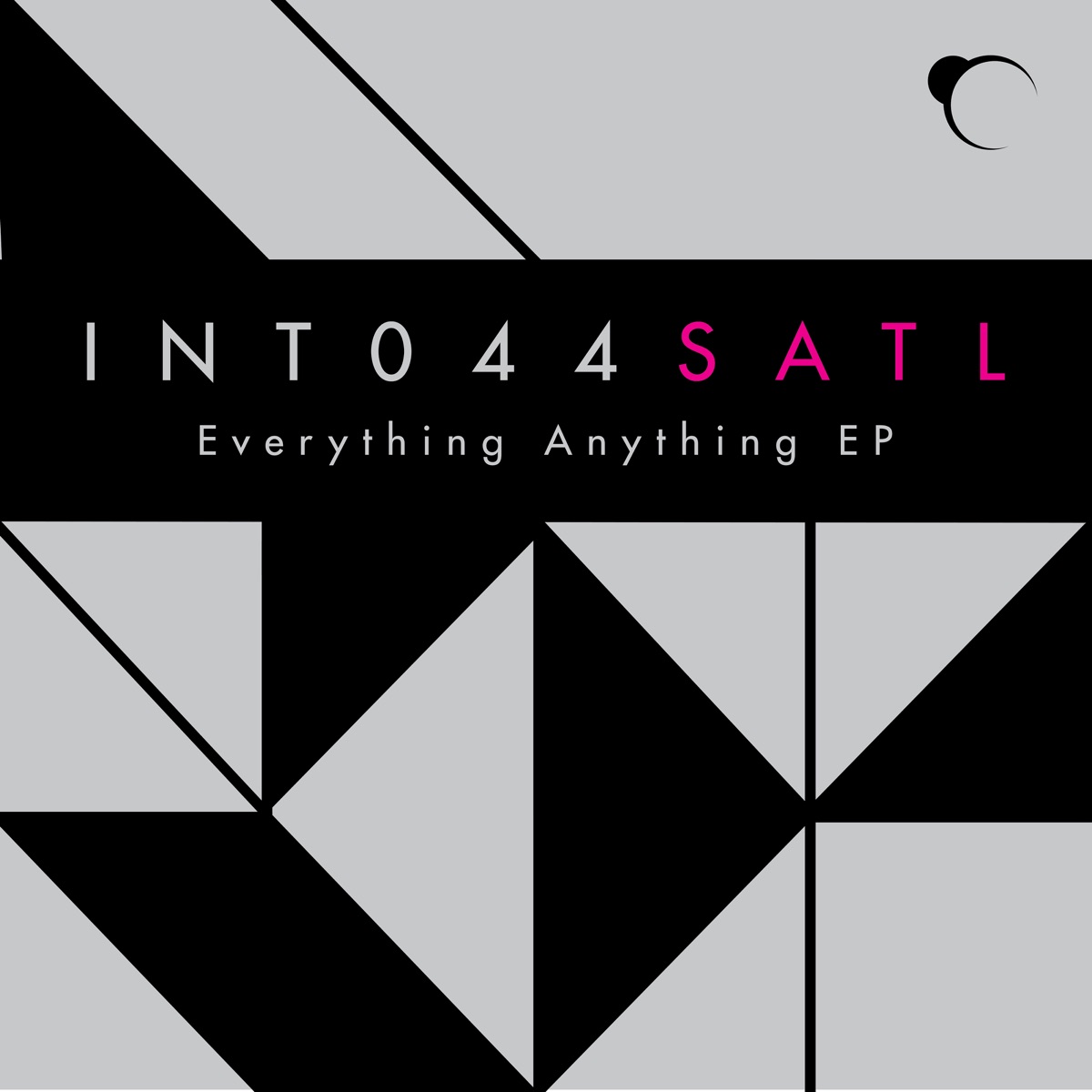 Everything Anything - EP by Satl album cover