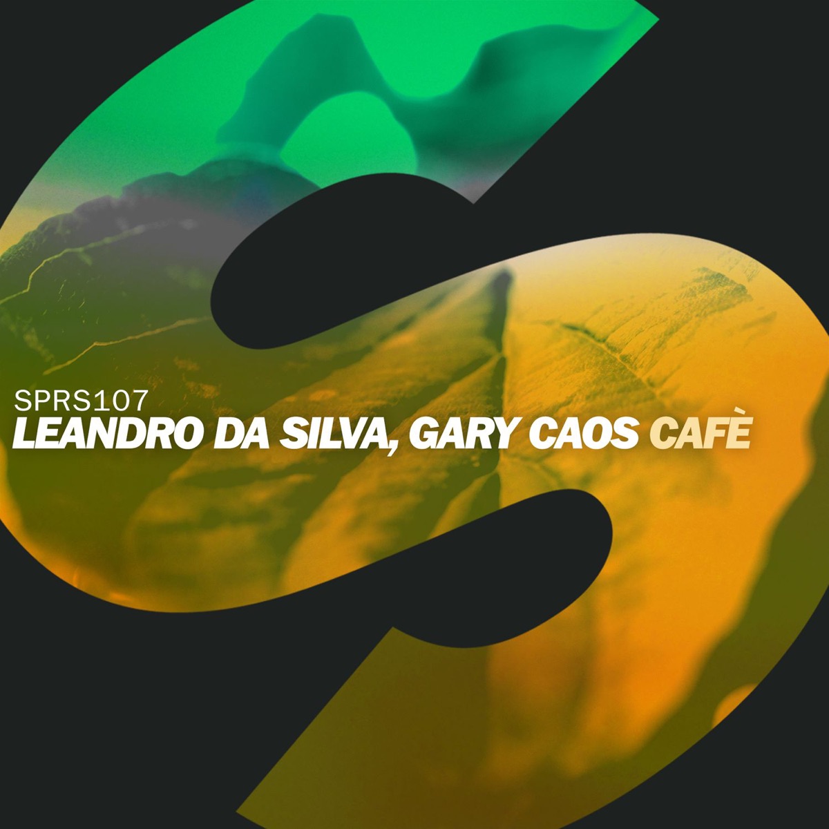 Cafè - Single by Leandro Da Silva & Gary Caos album cover