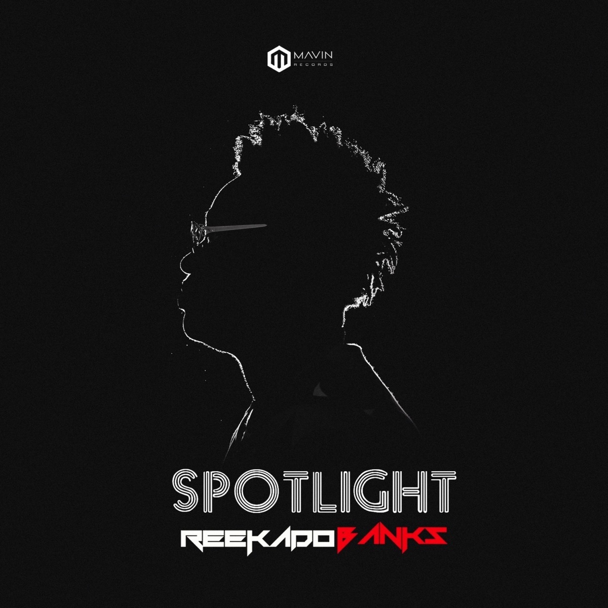 Spotlight by Reekado Banks album cover