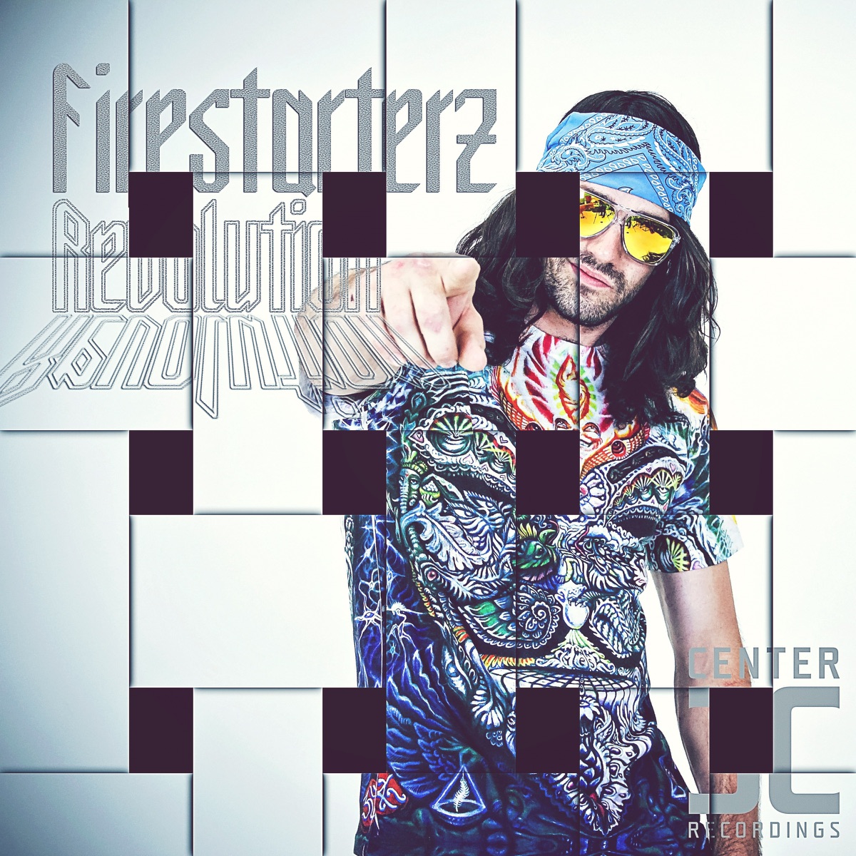 Revolution (Album) by Firestarterz album cover