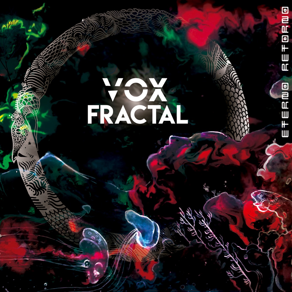 Eterno Retorno by Vox Fractal album cover