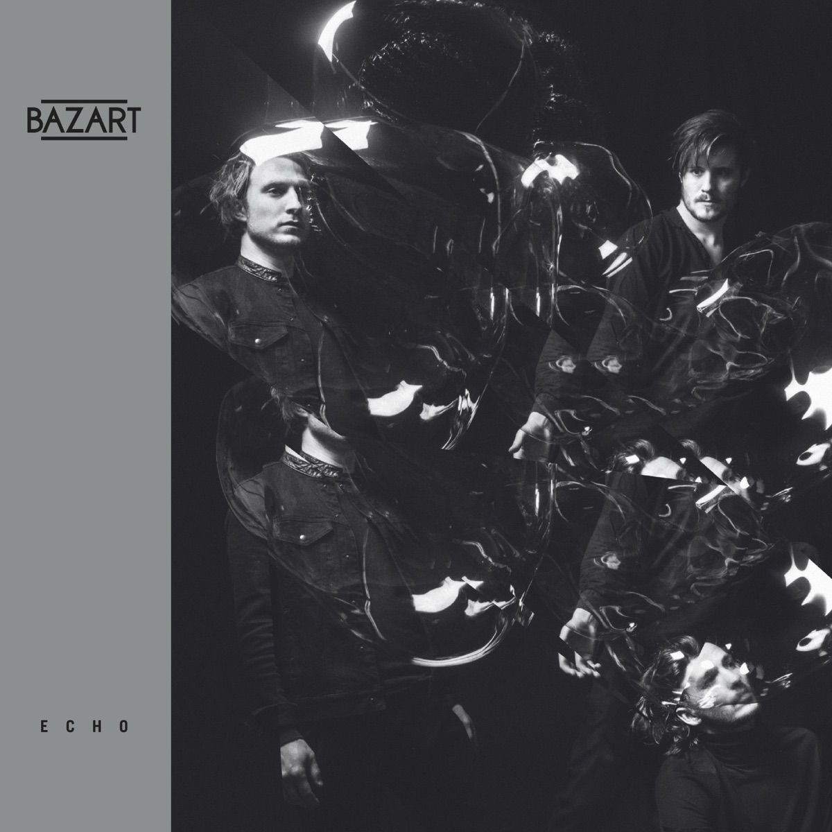 Echo by Bazart album cover