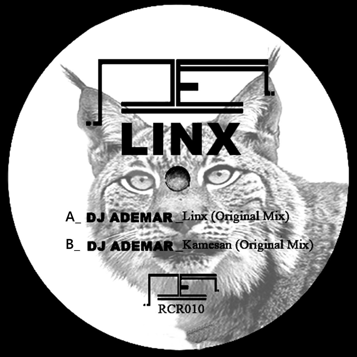 Linx - Single by DJ Ademar album cover