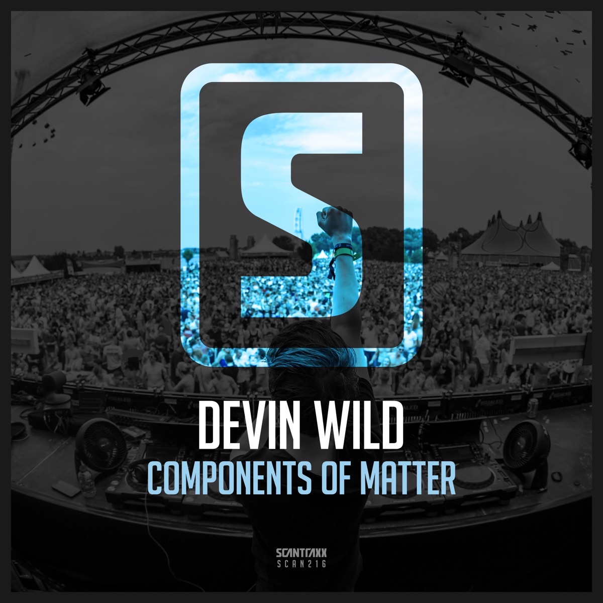 Components of Matter - Single by Devin Wild album cover