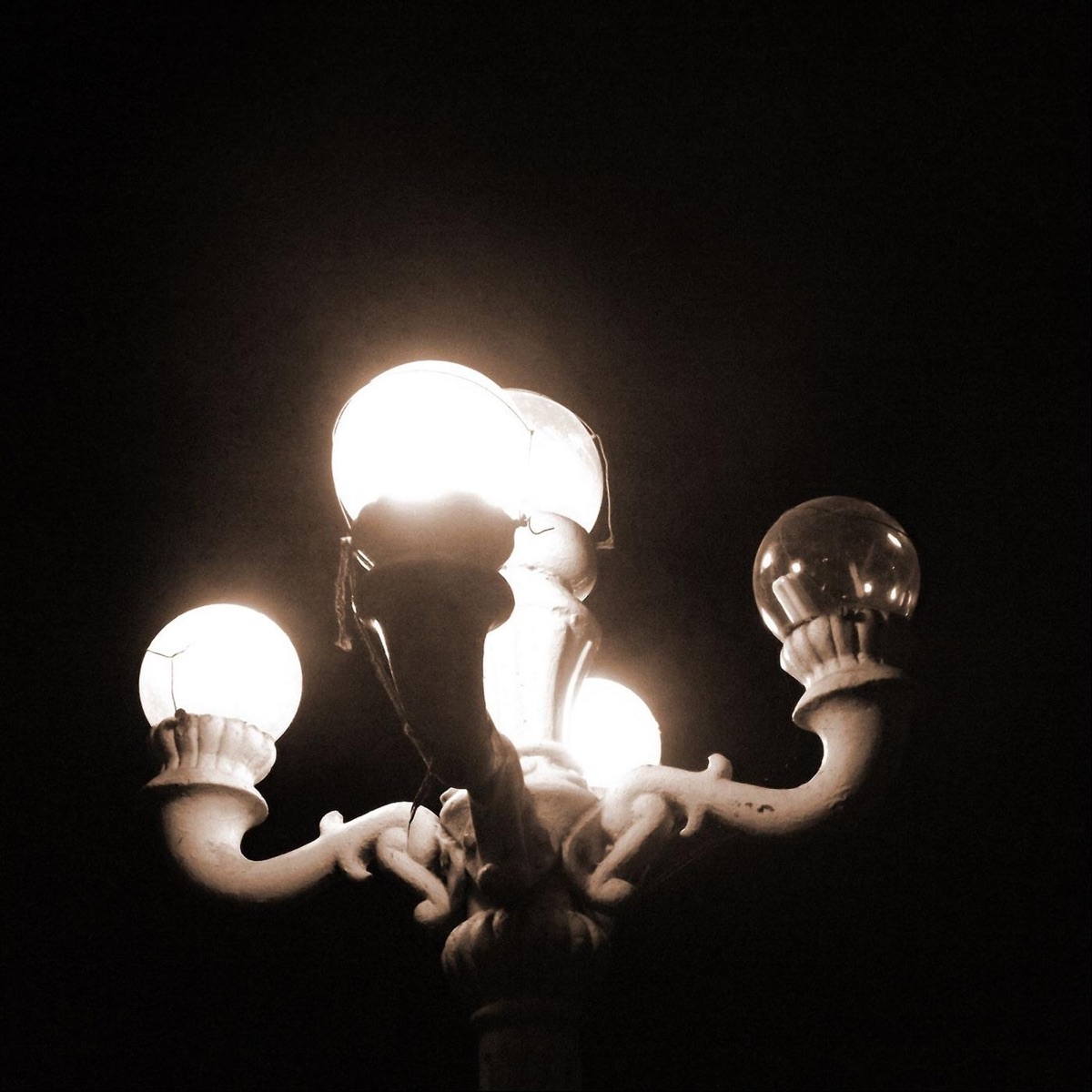 No Lights - Single by Apollo album cover