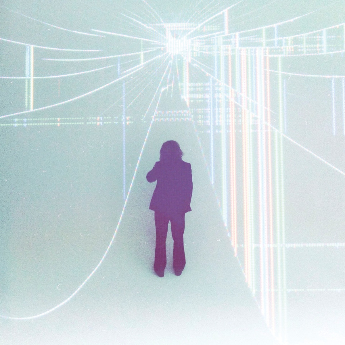 Regions of Light and Sound of God by Jim James album cover